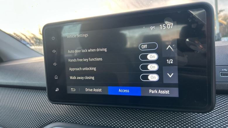 Dacia Sandero Stepway 1.0 TCe Comfort 5dr Petrol Hatchback